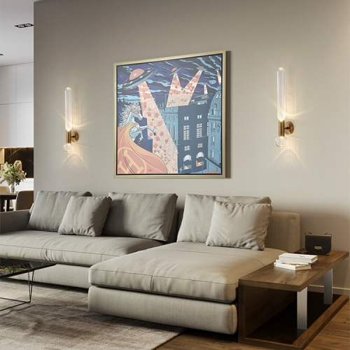 Настенный светильник ImperiumLoft Frigg 151399-26 изображение в интернет-магазине Cramer Light фото 5