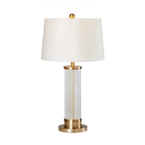 Настольная лампа Delight Collection Table Lamp ZKT28 изображение в интернет-магазине Cramer Light