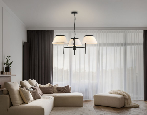 Подвесная люстра Ambrella Light High Light Classic LH72451 изображение в интернет-магазине Cramer Light фото 6