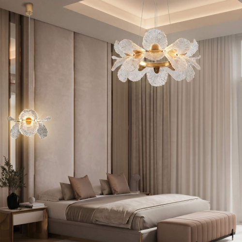 Подвесная люстра Modelight MDL.89092.600HC GD изображение в интернет-магазине Cramer Light фото 9