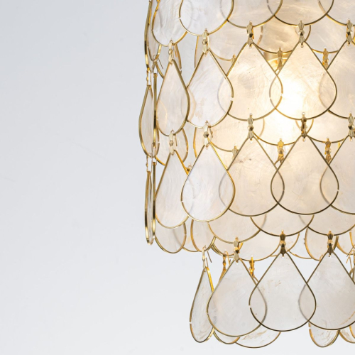 Подвесной светильник Favourite Mollitia 4763-1P изображение в интернет-магазине Cramer Light фото 4