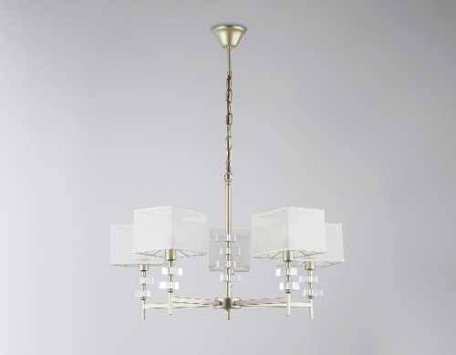 Подвесная люстра Ambrella Light High Light Classic LH71331 изображение в интернет-магазине Cramer Light фото 4