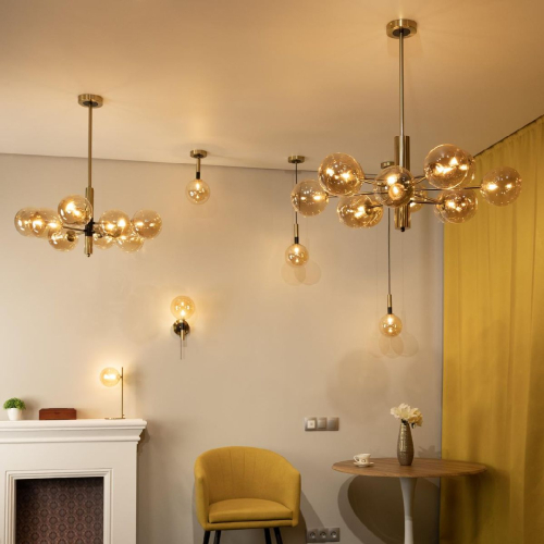 Настольная лампа Citilux Нарда CL204810 изображение в интернет-магазине Cramer Light фото 6