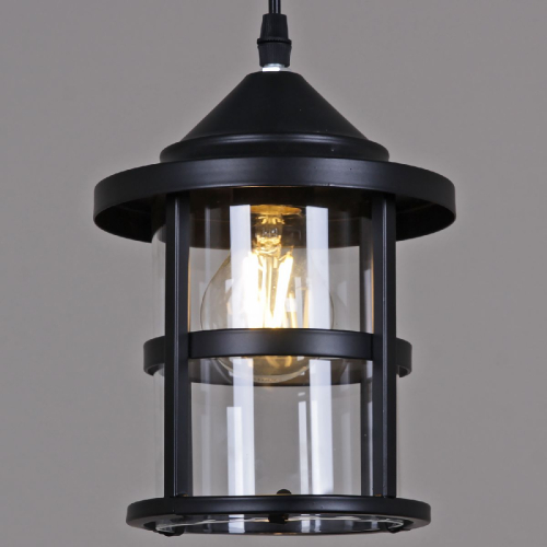 Подвесной светильник Reluce 05082-0.9-01 BK изображение в интернет-магазине Cramer Light фото 3