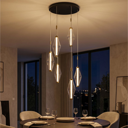 Подвесной светильник Citilux Tanna CL253030 изображение в интернет-магазине Cramer Light фото 9