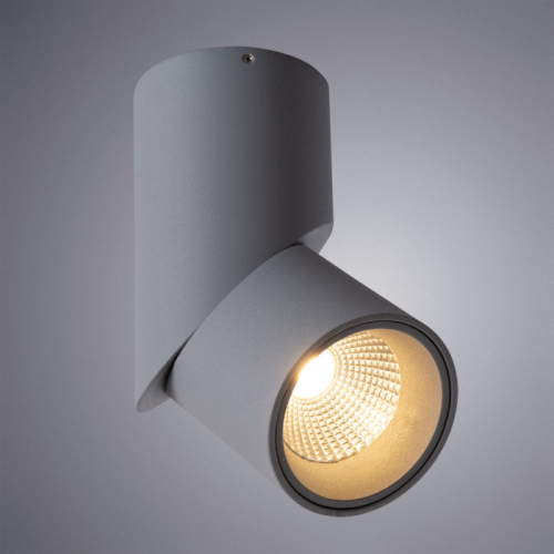 Накладной светильник ARTE Lamp A7717PL-1GY изображение в интернет-магазине Cramer Light фото 2