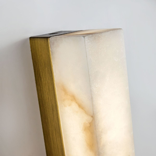 Настенный светильник Modestyle MS.102.300 AB изображение в интернет-магазине Cramer Light фото 3