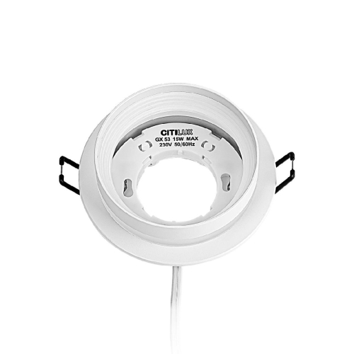 Встраиваемый светильник Citilux Hardy CL002D10 изображение в интернет-магазине Cramer Light фото 3