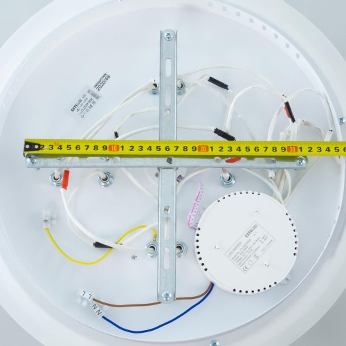 Потолочная люстра Citilux Транай Смарт CL235A180E изображение в интернет-магазине Cramer Light фото 25