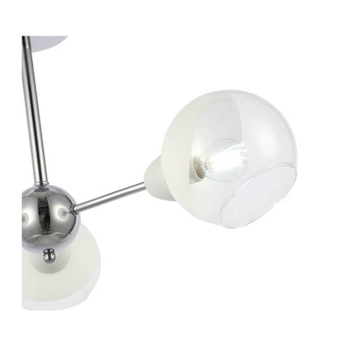Потолочная люстра EVOLUCE GIORTE SLE102702-03 изображение в интернет-магазине Cramer Light фото 3