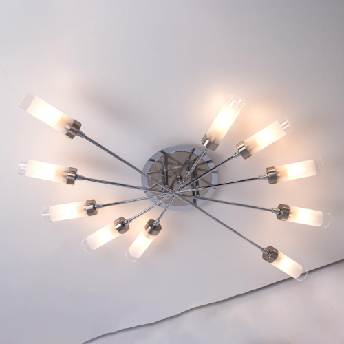 Потолочная люстра Citilux Хеликс CL109101 изображение в интернет-магазине Cramer Light фото 5