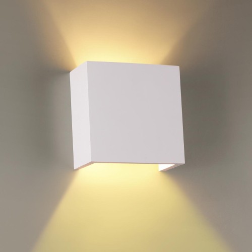 Настенный светильник Odeon Light Gips 3883/1W изображение в интернет-магазине Cramer Light фото 3