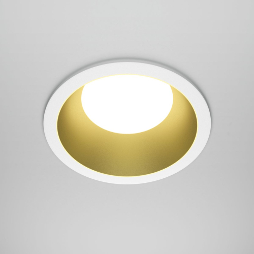 Встраиваемый светильник Maytoni Technical Share DL126-GX53-WMG изображение в интернет-магазине Cramer Light фото 3