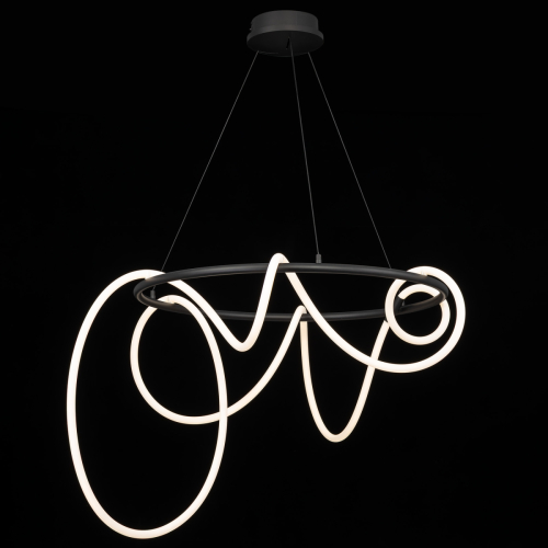 Подвесная люстра Citilux Python CL220281 изображение в интернет-магазине Cramer Light фото 3