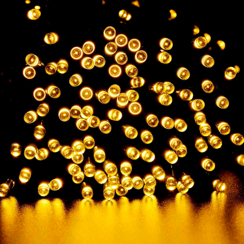 Гирлянда Arte Lamp Twinkle A8412IN-100YL дополнительное фото фото 8