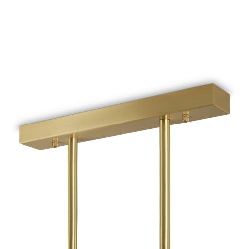 Подвесная люстра Freya Ferrera FR5474PL-05G изображение в интернет-магазине Cramer Light фото 7