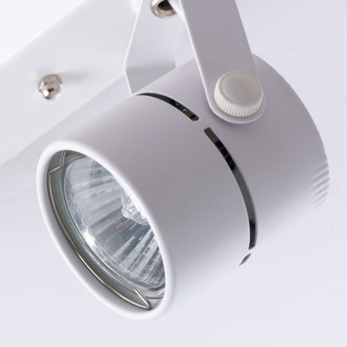 Спот Arte Lamp Mizar A1311PL-2WH изображение в интернет-магазине Cramer Light фото 3