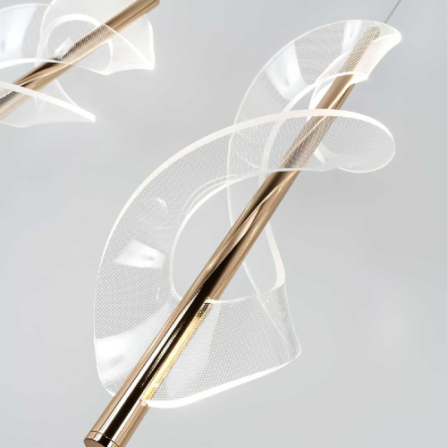 Подвесной светильник Modestyle MS.3028.4 GD изображение в интернет-магазине Cramer Light фото 5