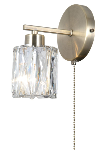 Бра Moderli Prismique V11710-1W дополнительное фото