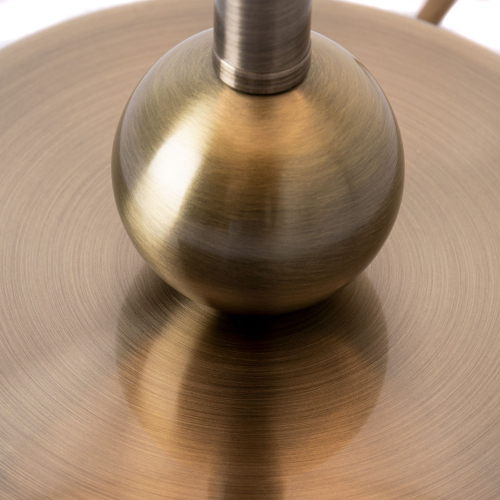 Настольная лампа Arte Lamp ELBA A2581LT-1AB изображение в интернет-магазине Cramer Light фото 4