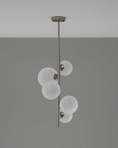 Люстра на штанге Moderli Molly V11466-5P изображение в интернет-магазине Cramer Light фото 4