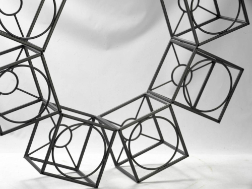 Подвесная люстра Lussole Loft Badger GRLSP-9541 изображение в интернет-магазине Cramer Light фото 3