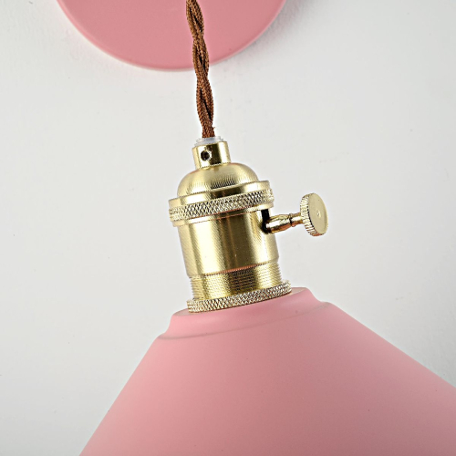 Бра ImperiumLoft Braid 181878-26 дополнительное фото фото 17