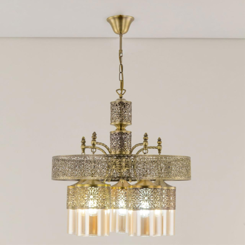 Подвесная люстра Citilux Эмир CL467153 изображение в интернет-магазине Cramer Light фото 15