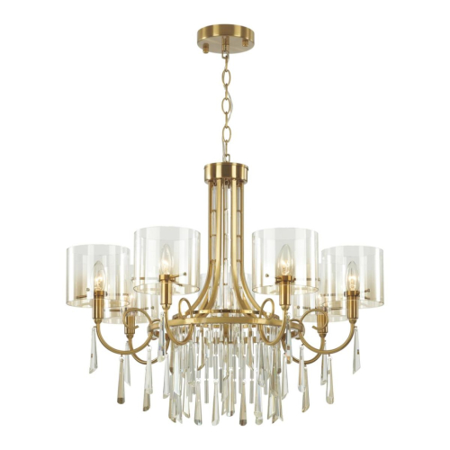 Потолочная люстра Odeon Light Nicole 4886/7 изображение в интернет-магазине Cramer Light фото 8