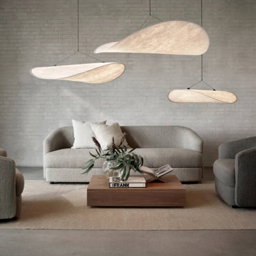 Подвесная люстра ImperiumLoft Tense 220192-26 изображение в интернет-магазине Cramer Light фото 15