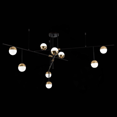 Подвесная люстра ST Luce Albero SL1507.422.09 изображение в интернет-магазине Cramer Light фото 4