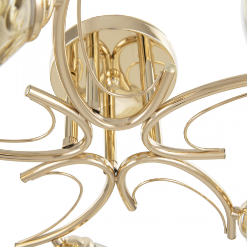 Потолочная люстра Arte Milano Napoli 338776/5 FGD изображение в интернет-магазине Cramer Light фото 11