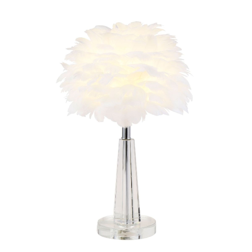 Настольная лампа Modestyle MS.110.01TL WH изображение в интернет-магазине Cramer Light