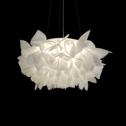 Подвесной светильник Loft IT Clizia 10594/530 White изображение в интернет-магазине Cramer Light фото 6