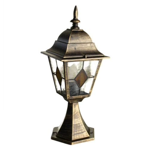 Уличный светильник Arte Lamp Berlin A1014FN-1BN дополнительное фото