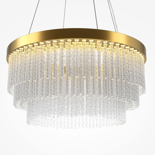 Подвесной светильник Maytoni Trove MOD486PL-L38BSK изображение в интернет-магазине Cramer Light фото 2