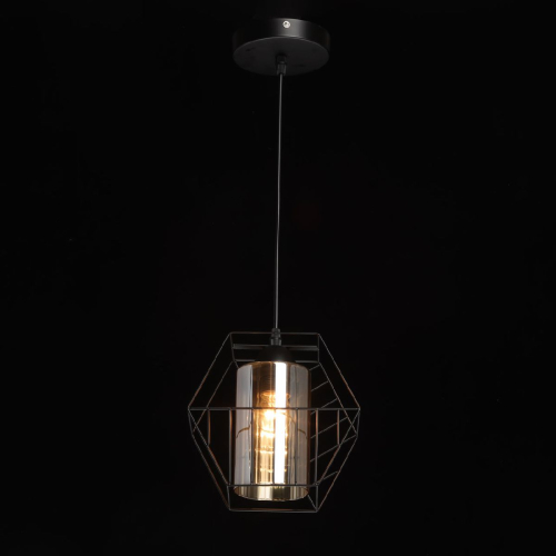 Подвесной светильник De Markt Соло 112012701 изображение в интернет-магазине Cramer Light фото 2