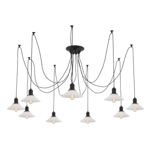 Подвесная люстра Citilux Эдисон CL451092 изображение в интернет-магазине Cramer Light фото 2