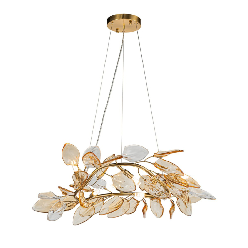 Подвесная люстра Indigo Olivo V000449 изображение в интернет-магазине Cramer Light