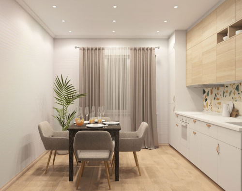 Встраиваемый светильник Denkirs DK3020-WH изображение в интернет-магазине Cramer Light фото 15