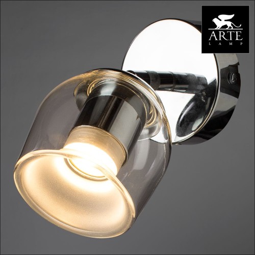 Светодиодный спот Arte Lamp 14 A1558AP-1CC изображение в интернет-магазине Cramer Light фото 3