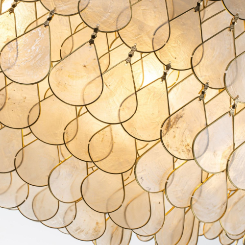 Подвесная люстра Favourite Mollitia 4763-6P изображение в интернет-магазине Cramer Light фото 5