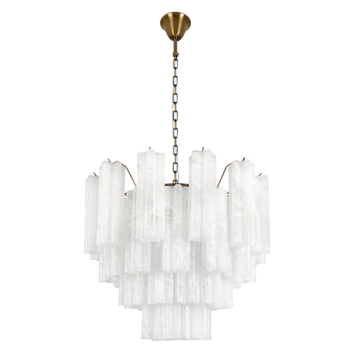 Подвесная люстра Loft IT Murano 10580/600 White изображение в интернет-магазине Cramer Light
