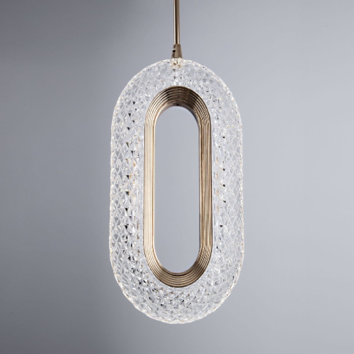 Подвесной светильник Modestyle MS.1120.1 GD изображение в интернет-магазине Cramer Light фото 3