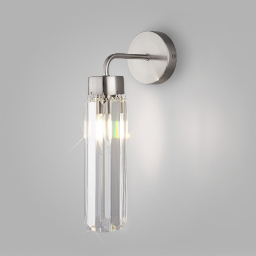 Бра Eurosvet Gilian 60163/1 никель a065759 дополнительное фото