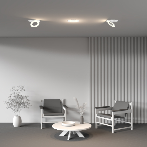 Встраиваемый светильник Maytoni Vector DL102-12W3K-W изображение в интернет-магазине Cramer Light фото 7