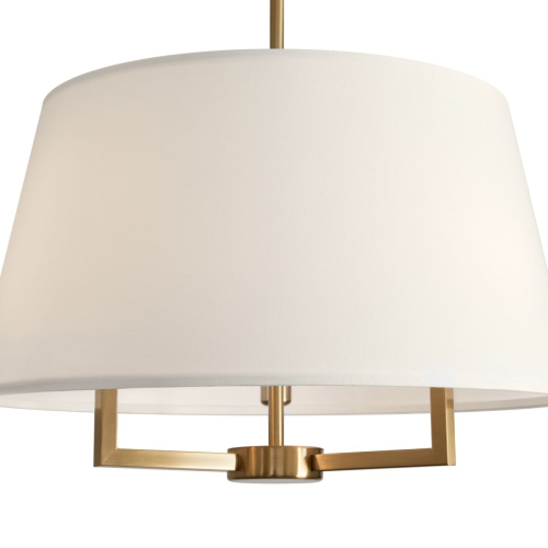 Люстра на штанге Freya Graceful FR2042CL-03BS изображение в интернет-магазине Cramer Light фото 4