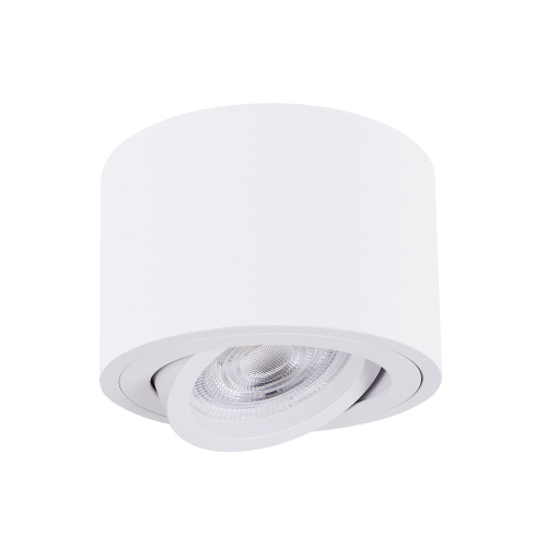 Накладной светильник Arte Lamp Unito A2260PL-1WH изображение в интернет-магазине Cramer Light