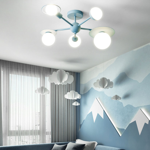 Люстра на штанге ImperiumLoft Hendy 194954-23 изображение в интернет-магазине Cramer Light фото 3