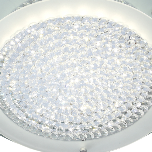 Потолочный светодиодный светильник Mantra Crystal 5091 изображение в интернет-магазине Cramer Light фото 7